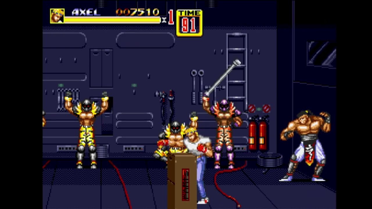 STREETS OF RAGE 2 Episode 2 | Action Game | Animation Game | 👩🏼&zwj;🤝&zwj;🧑🏻Kids Zone👩🏼&zwj;🤝&zwj;🧑🏻 @ArmanVlog