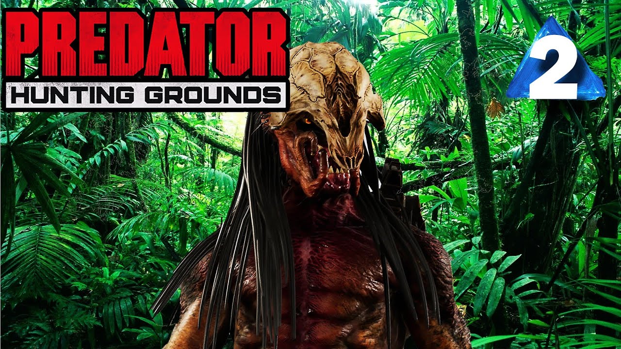 Primeras partidas con el depredador en predator hunting grounds