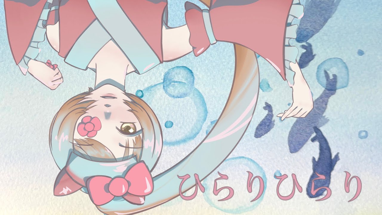 Hirari Hirari - Orchestral Version [Synth V Cover] [Nekomura Iroha]