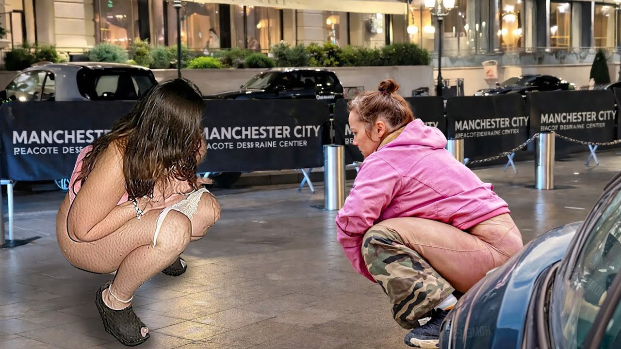 Manchester Never Sleeps 🔥 Crazy Nightlife After 3AM in 4K