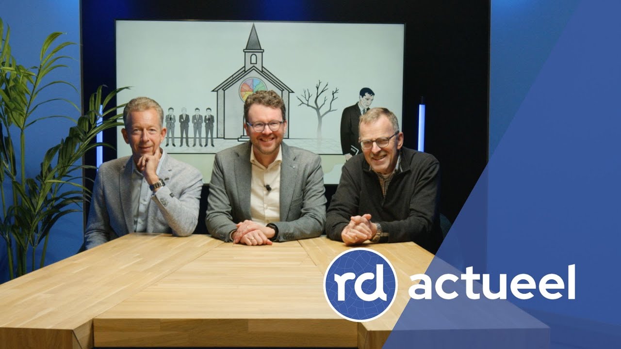 Dominee losgemaakt: waarom gebeurt dat vaker? | RDactueel
