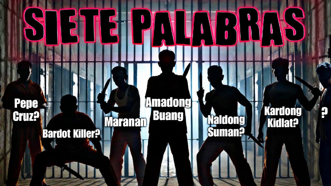 Madugo ang Biyernes-Santo sa Bilibid, 1971 | Siete Palabras Case