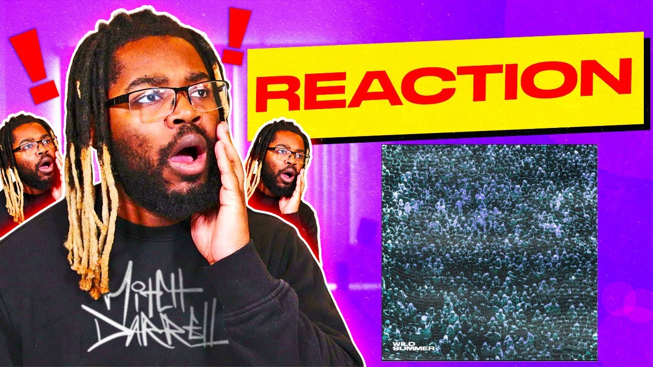 Miles Minnick, Jon Keith & nobigdyl. - WILD SUMMER (Reaction)