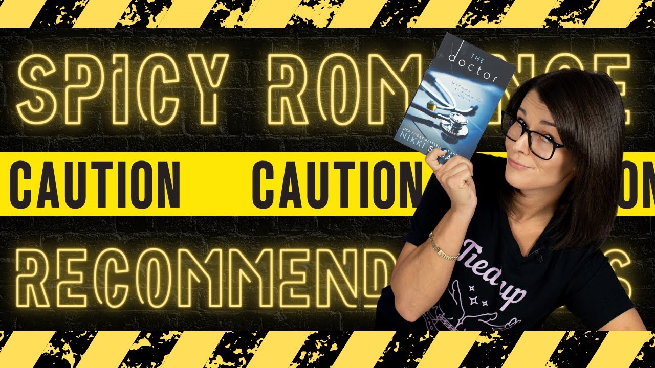 Spicy Romance Book Recommendations 🌶️ // The Hottest Romance Books You Need to Read!🔥
