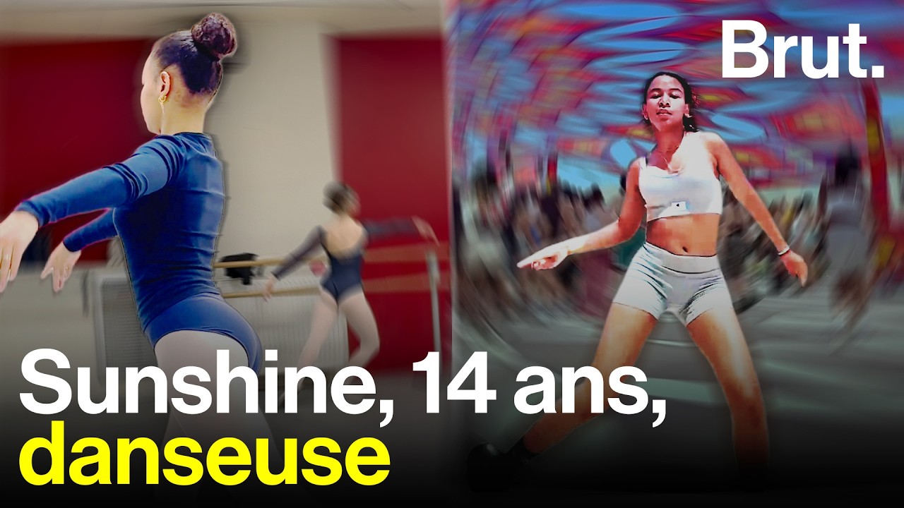 De la Guyane à Paris pour Danser