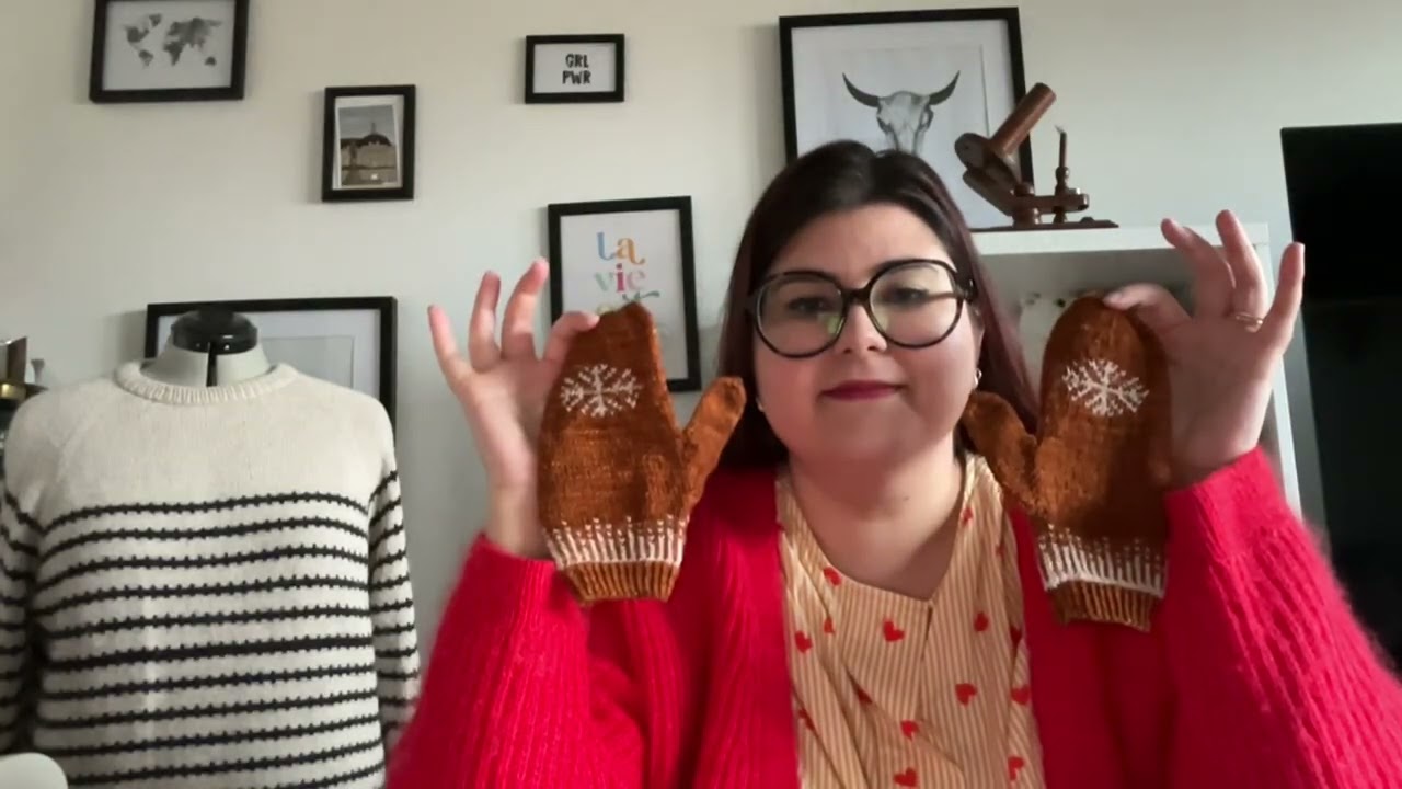 Podcast N* 13 J’essaye d’être mono encours 😂 