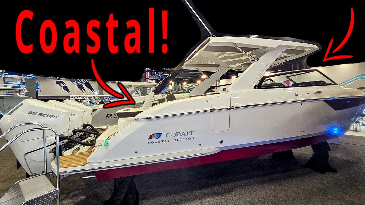This Boat Caught My EYE!mp4