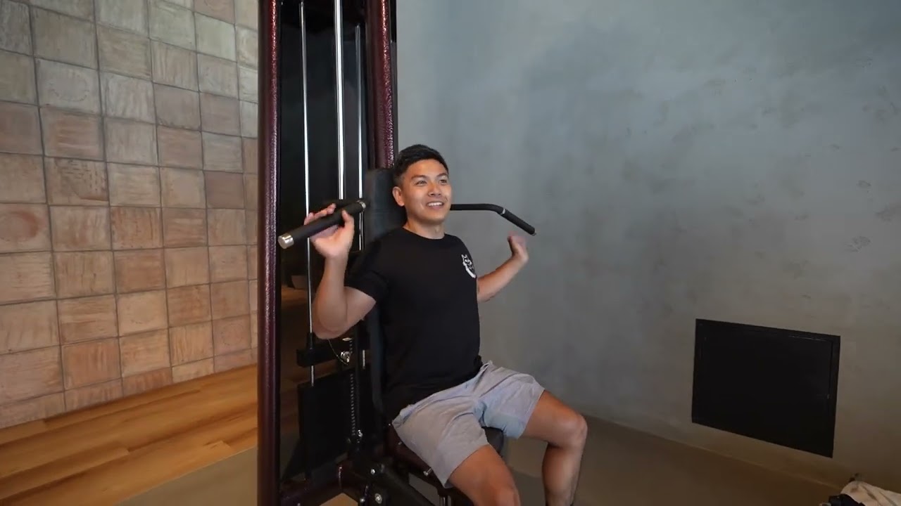 Gym80 Sygnum 3096 NECK PRESS