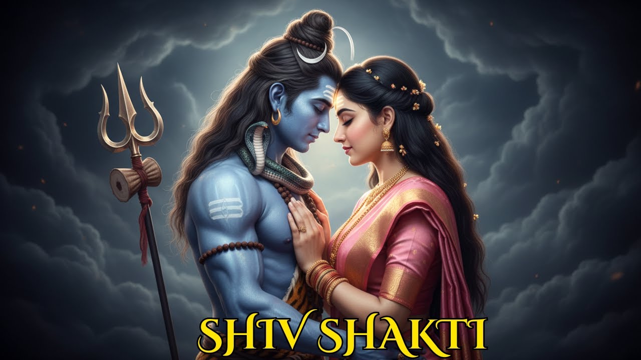 SHIV SHAKTI – This Rap Will Give You Goosebumps 🔥🕉️