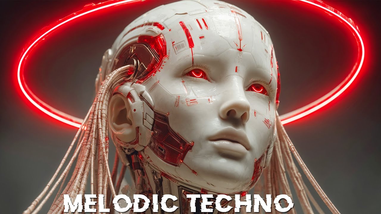 Melodic Techno Mix 2025 | ARTBAT, Space Motion, Sweet Dreams, Azhari, TH;EN