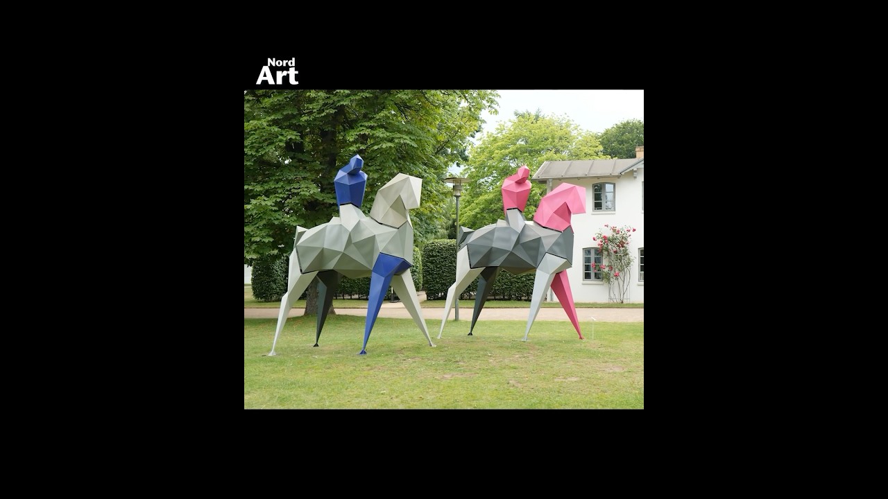 Special Project &bull; Directions - Poland | NordArt 2025 #contemporaryart #art