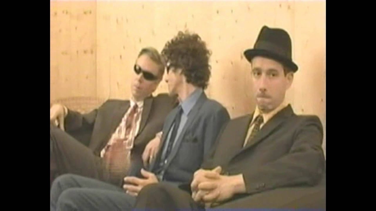 Beastie Boys HD :  AT&T Blue Room Interview - 2007