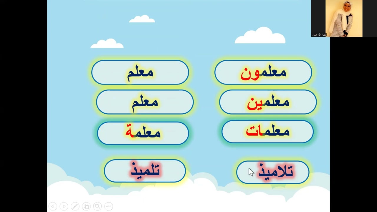 أنواع الجموع