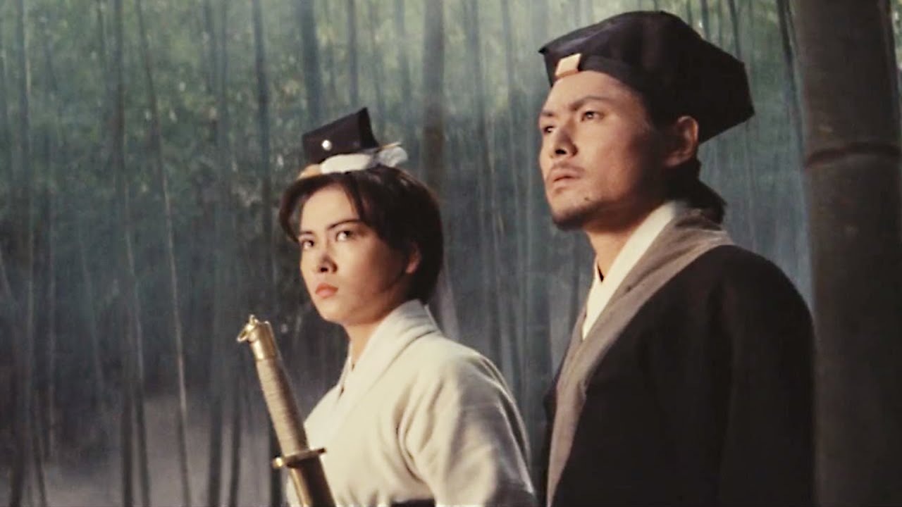 1971年拍出绝版武侠，一秒都不舍得快进，如今再看依旧经典！