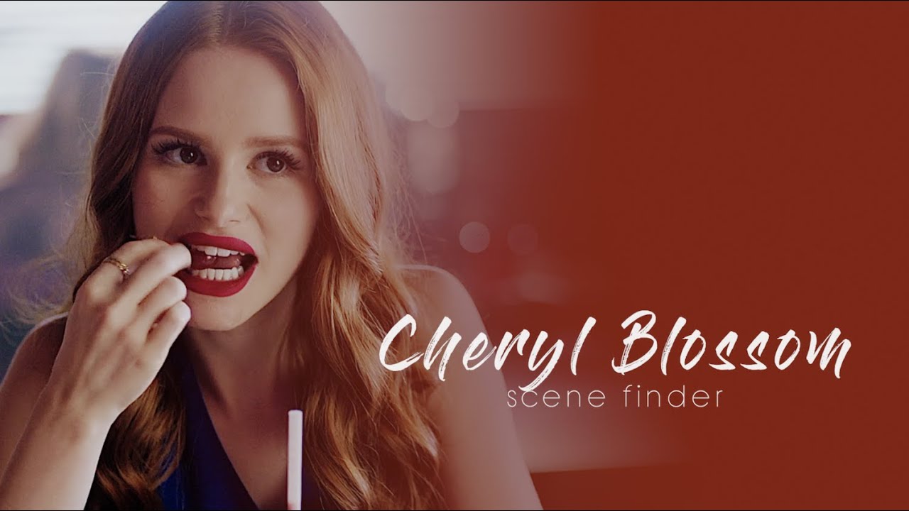 &bull; Cheryl Blossom | scene finder [S3]