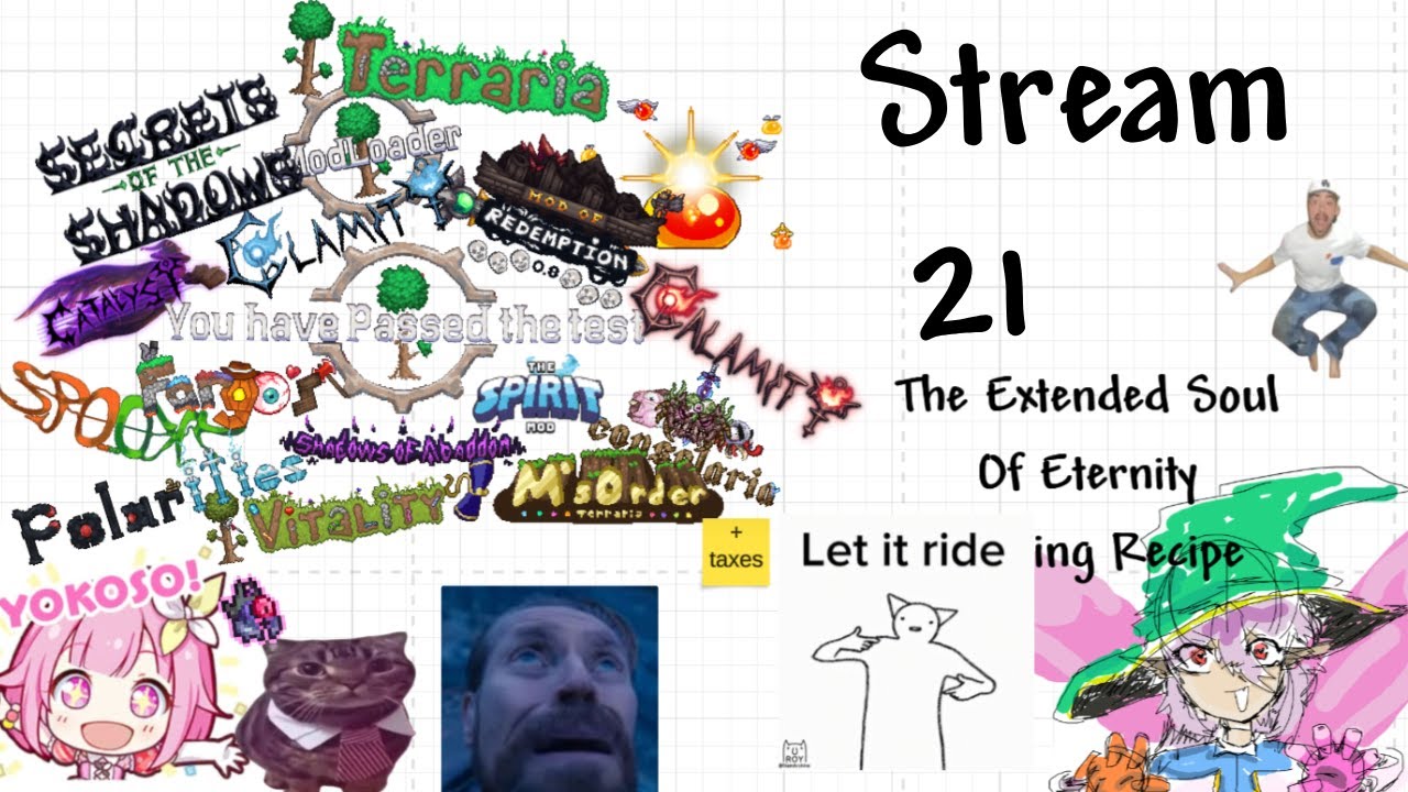 Extended Soul Of Eternity Craft!!!! 21