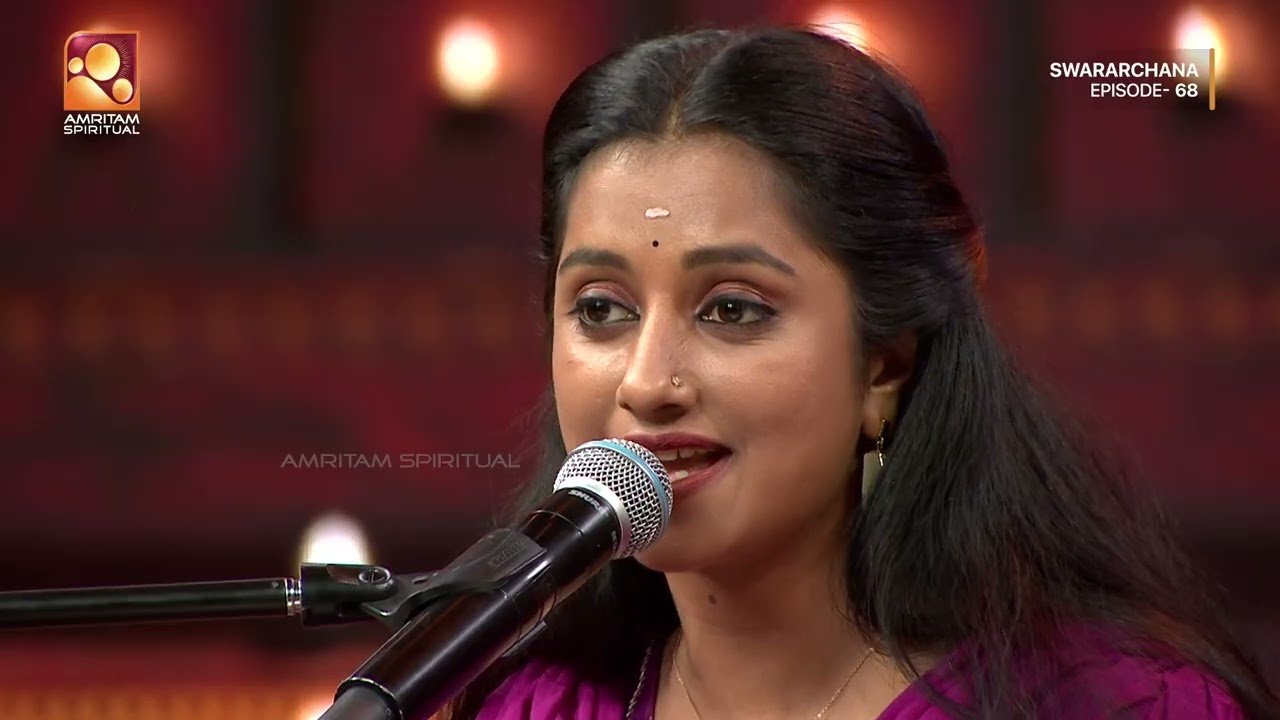 ഭദ്രകാളി സ്തുതിയുമായി ദേവസേന ഭജന സംഘം | Swararchana | Episode - 68