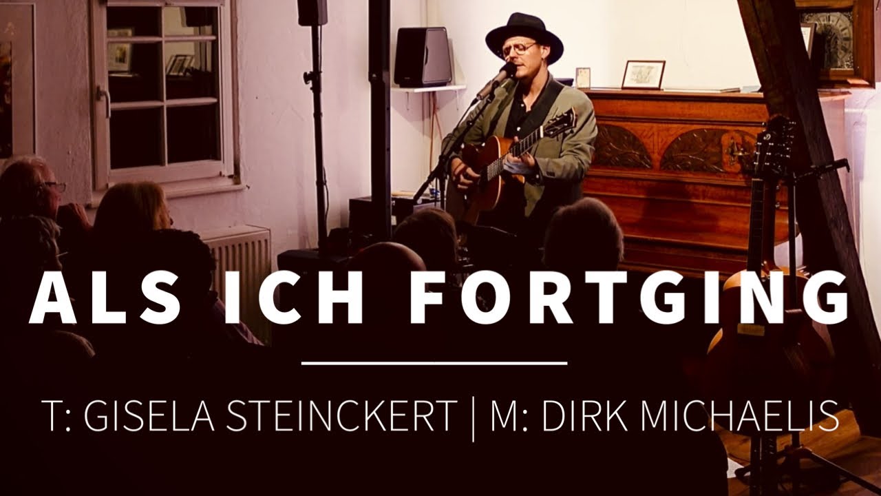 Als ich fortging (T: Gisela Steineckert | M: Dirk Michaelis) #karussell