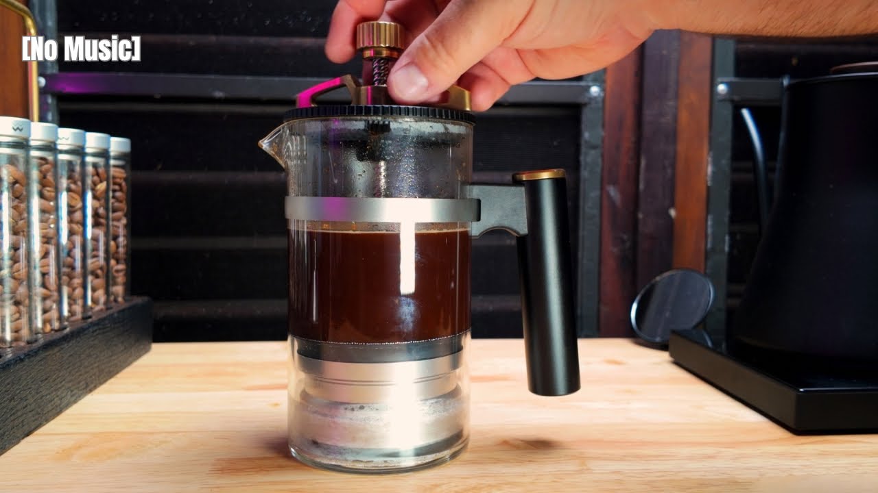 [No Music] Unboxing and Brewing with the Bird | Weber Workshops