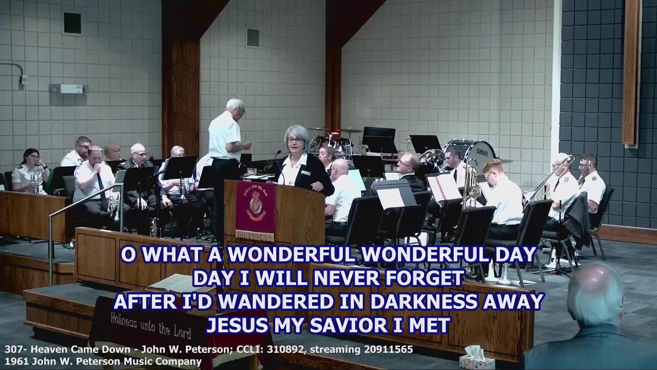 June 8, 2025 - Halifax West Community Church