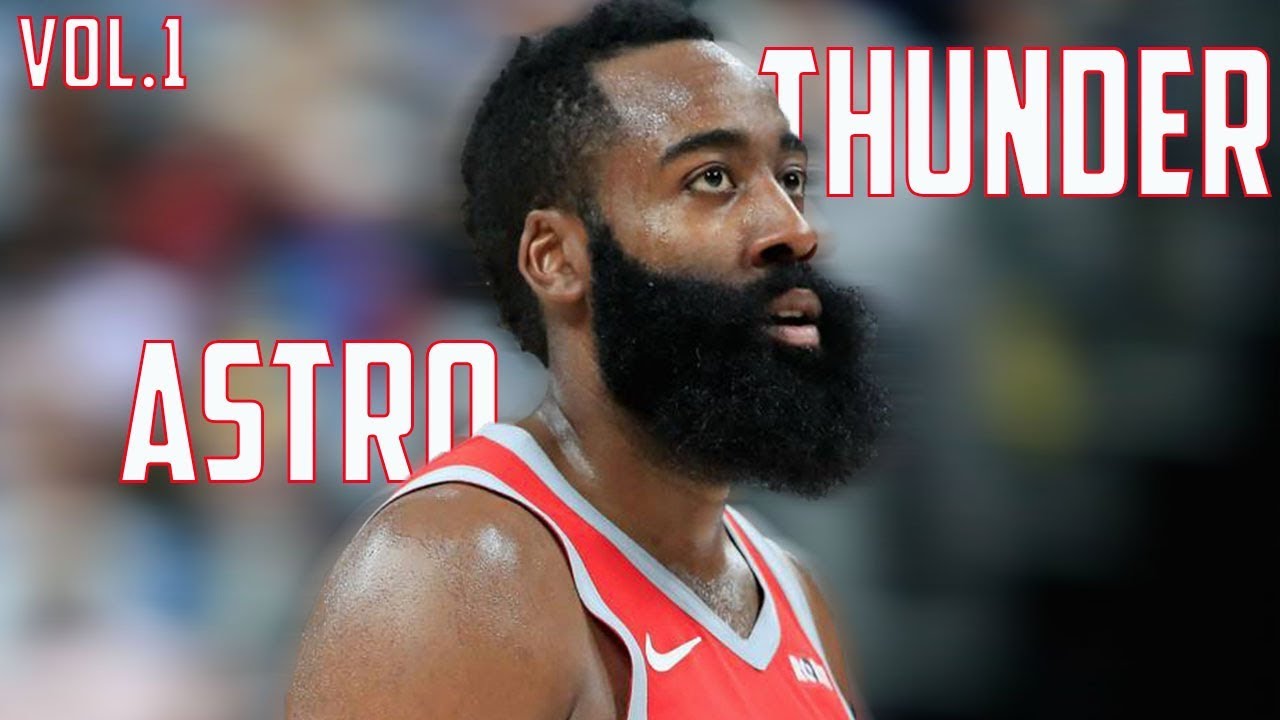 THE RACE FOR MVP VOL.1 JAMES HARDEN MIX 