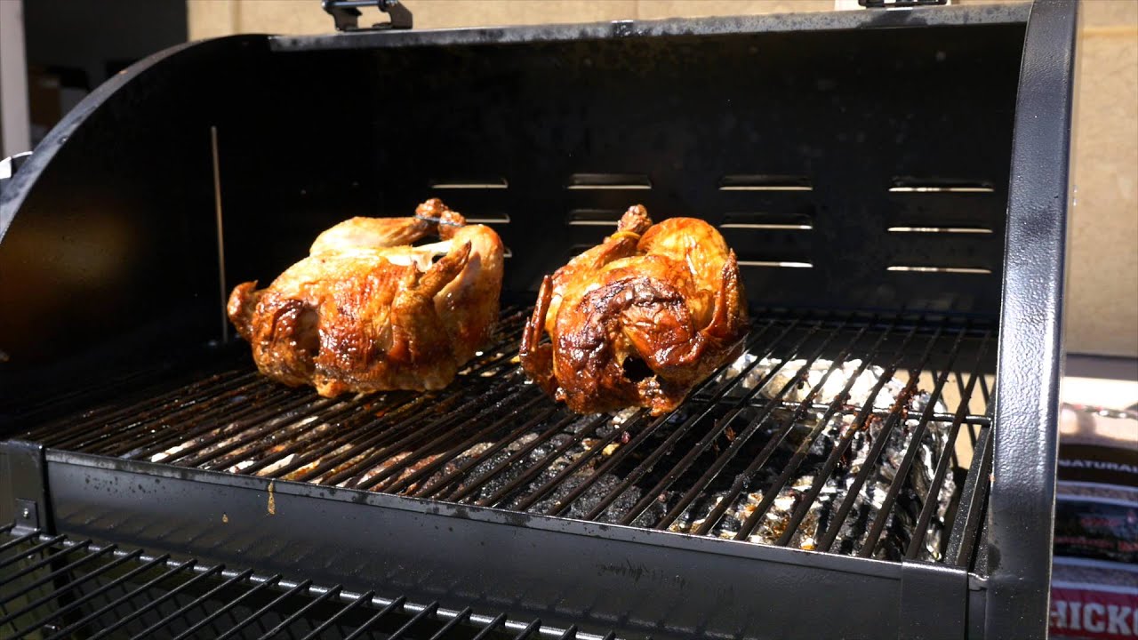 Camp Chef Hardwood Pellets--Video Review