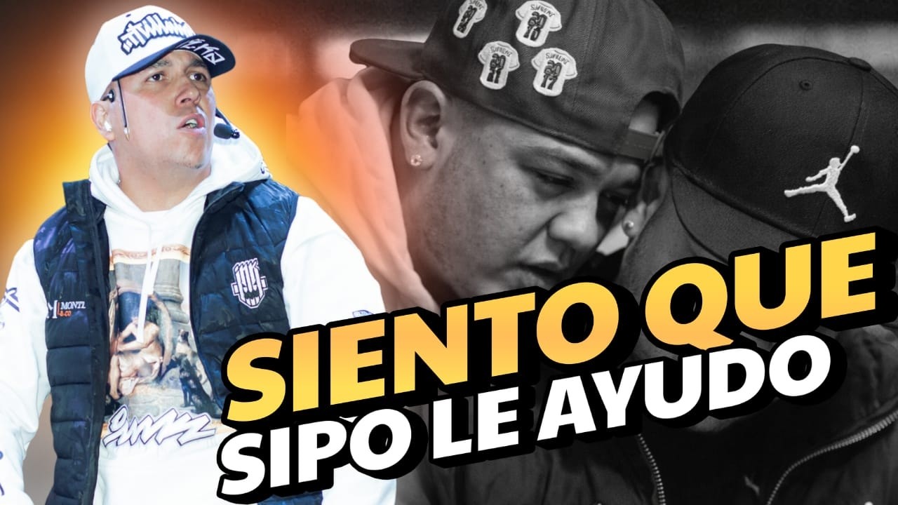 TKILLA sospecho que el PRIMER ROUND lo escribió SIPO
