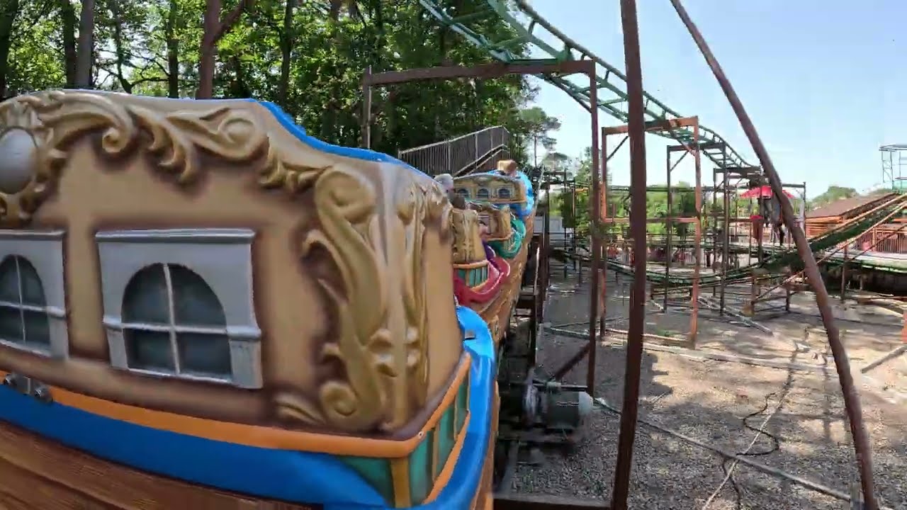 Eifel Blitz | Onride 2024 | Eifelpark Gondorf