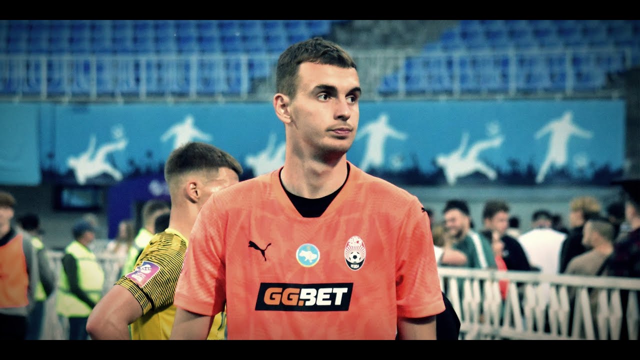 Oleksandr Saputin - 2025/26 Saves | Zorya Luhansk