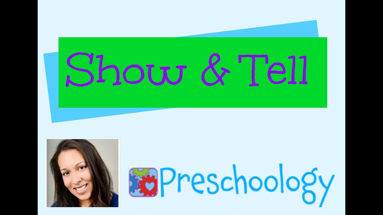 Preschoology Show & Tell: The Rhythm Tree Kit
