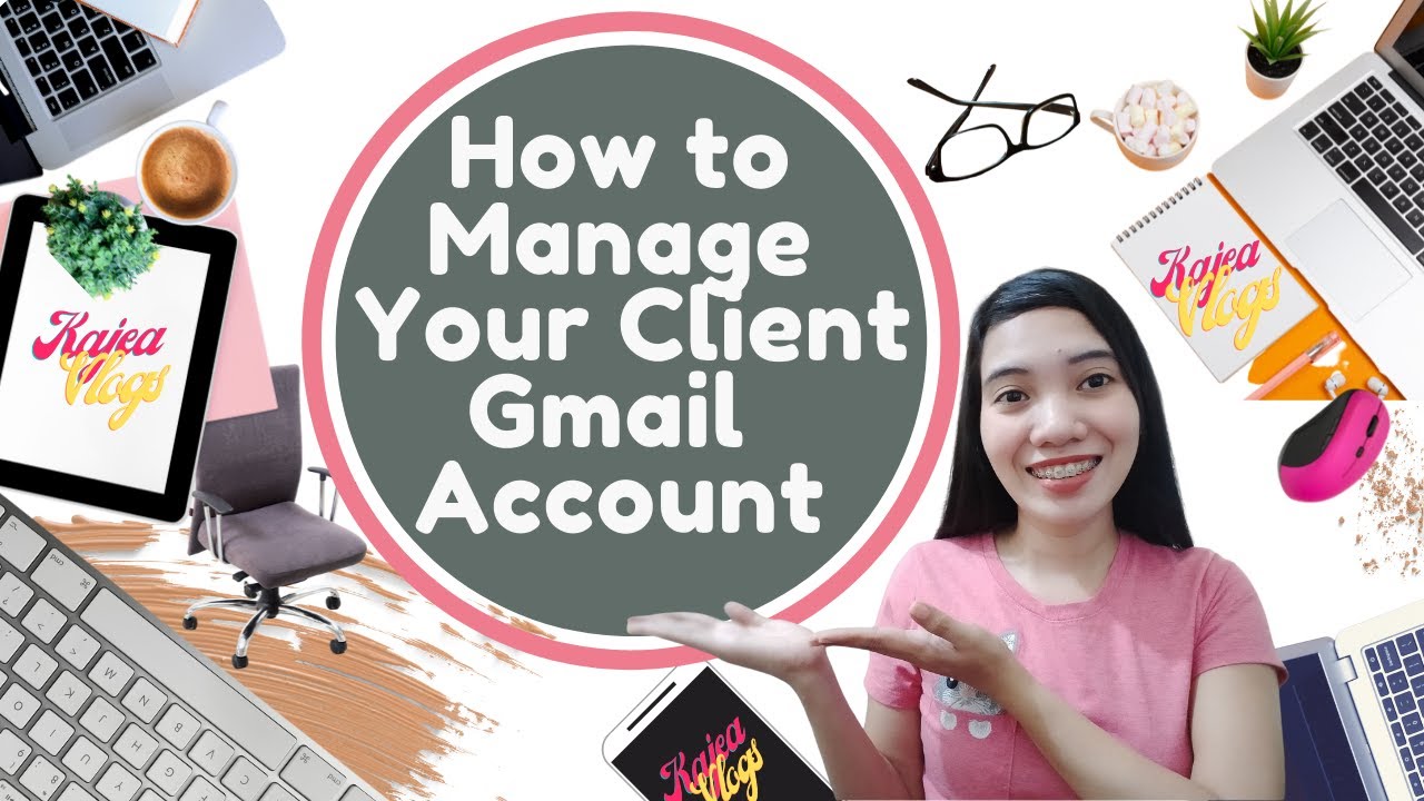 HOW TO KEEP GMAIL INBOX ORGANIZE I Tips and Tricks from Kajea