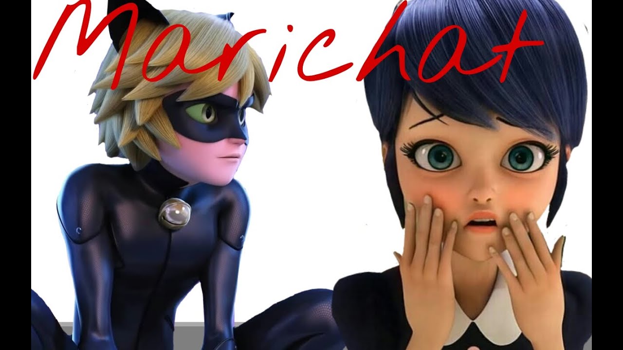 Marichat | A Miraculous Texting Story #miraculousseason4 #miraculousladybug