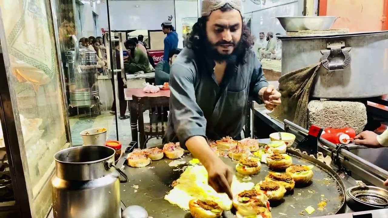 Burger 🍔 point Agha jaan 🍔😜😜 #youtube