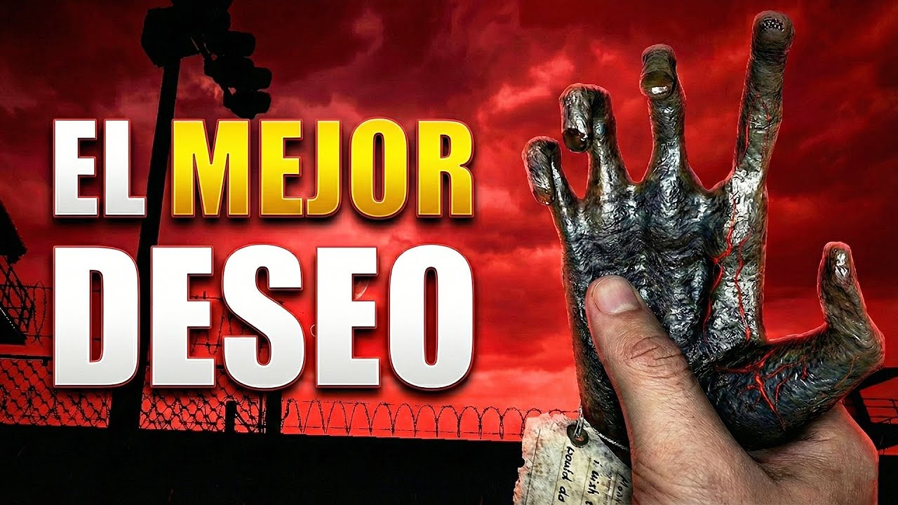 El ÚNICO deseo que deberías pedirle a la MANO DE MONO