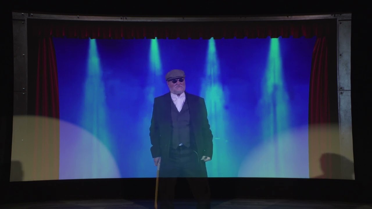 2024 Mr Caldwell Haunts the Liberty Theatre