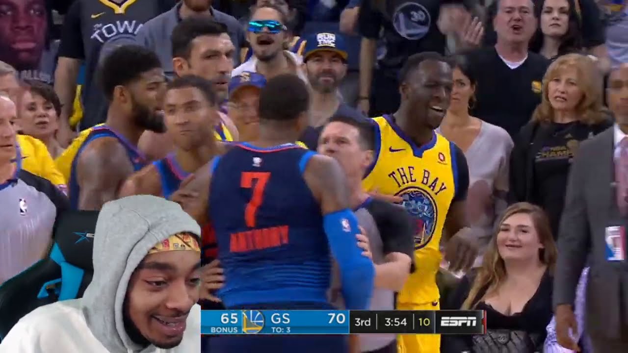FlightReacts NBA 