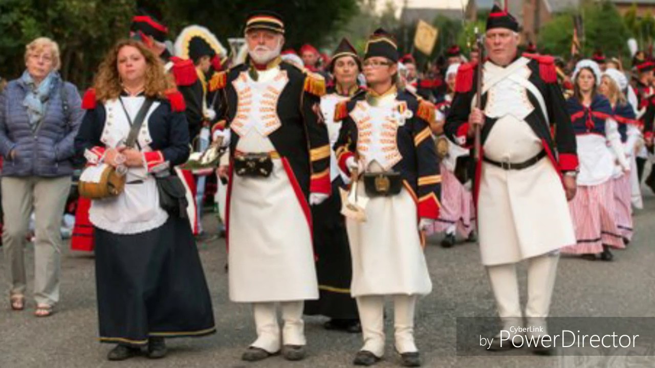 Marche a fosse la ville 2016