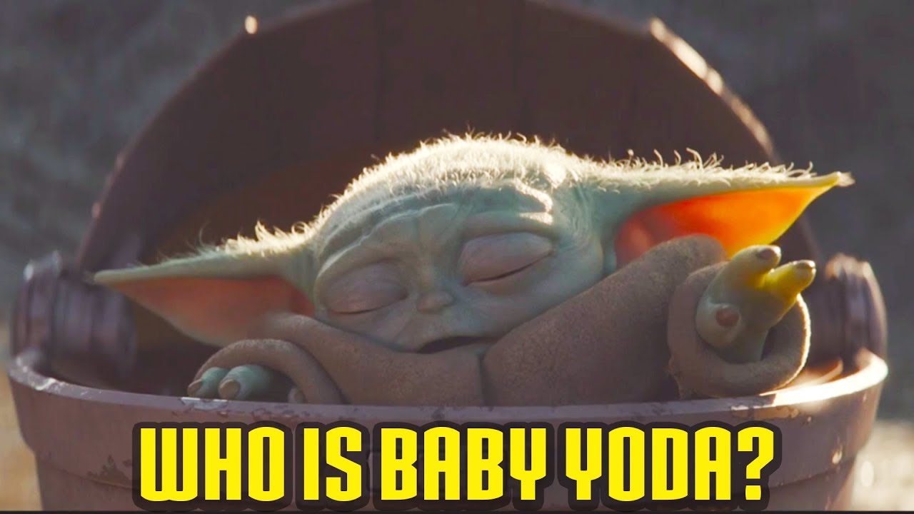 Who is Baby Yoda? Why does the Empire want him?