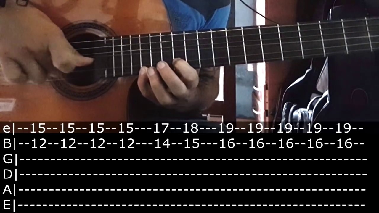 Caballo Viejo (El Chaqueño Palavecino) - Punteo | Tutorial + Explicación