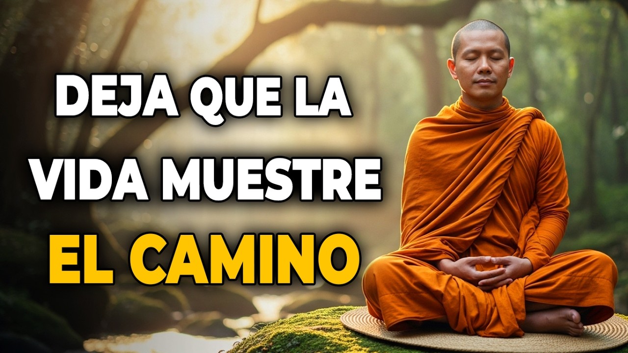 Deja que la Vida te Muestre el Camino | Budismo