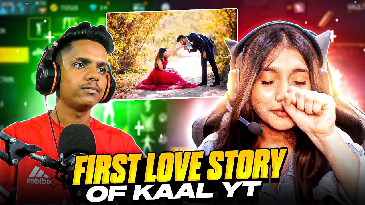 Finally I Proposed Cute V Bedge Girl Youtuber 🥰 Kaal Yt