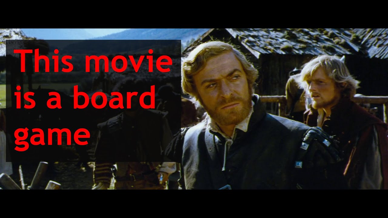 The Last Valley (1971) Review