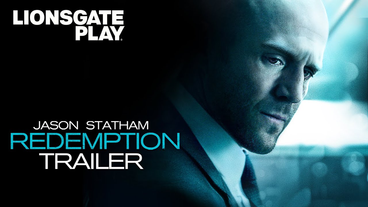 Redemption | Official Trailer | Jason Statham | Agata Buzek | Vicky McClure