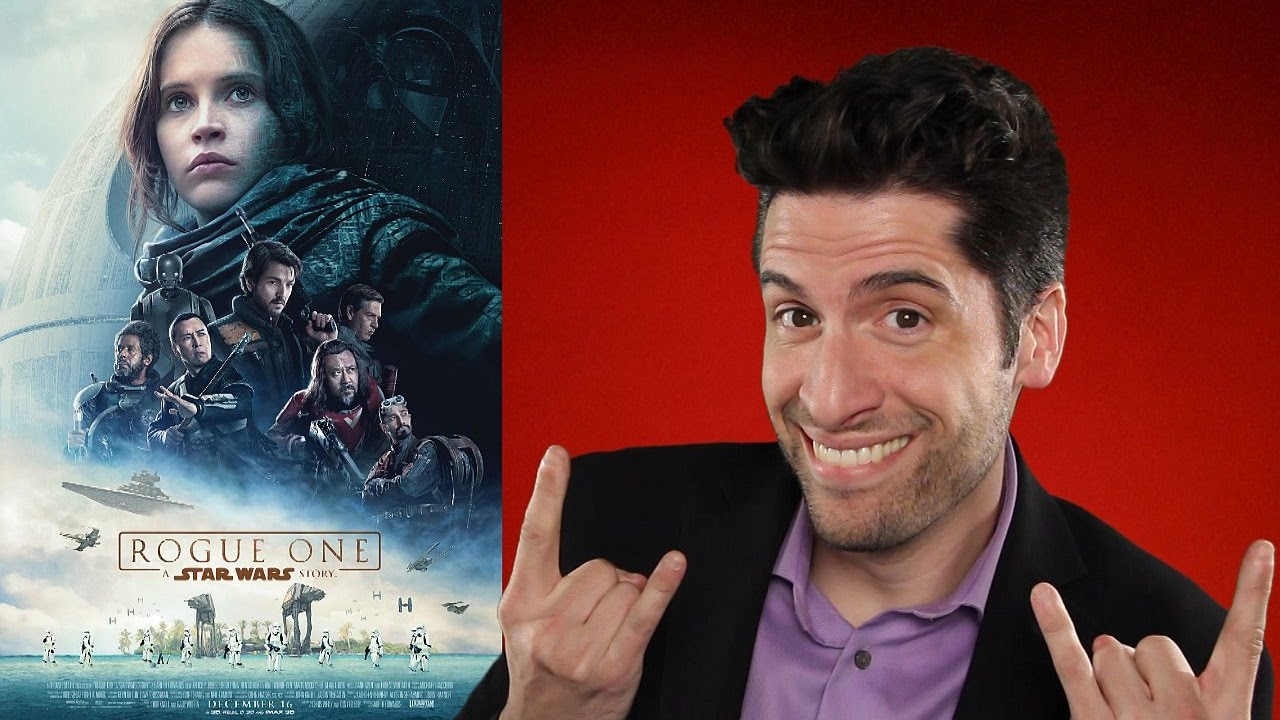 Rogue One: A Star Wars Story - Movie Review