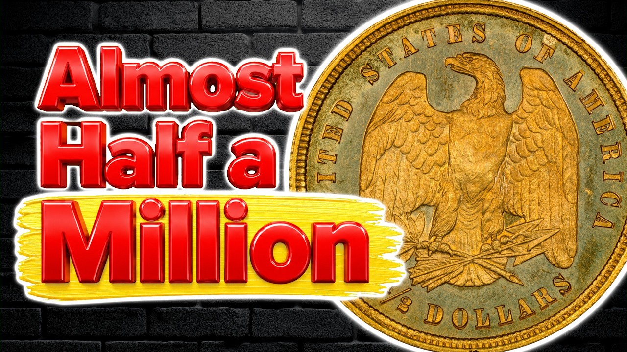 America&rsquo;s Rarest Coins Hit the Auction Block for Amazing Money