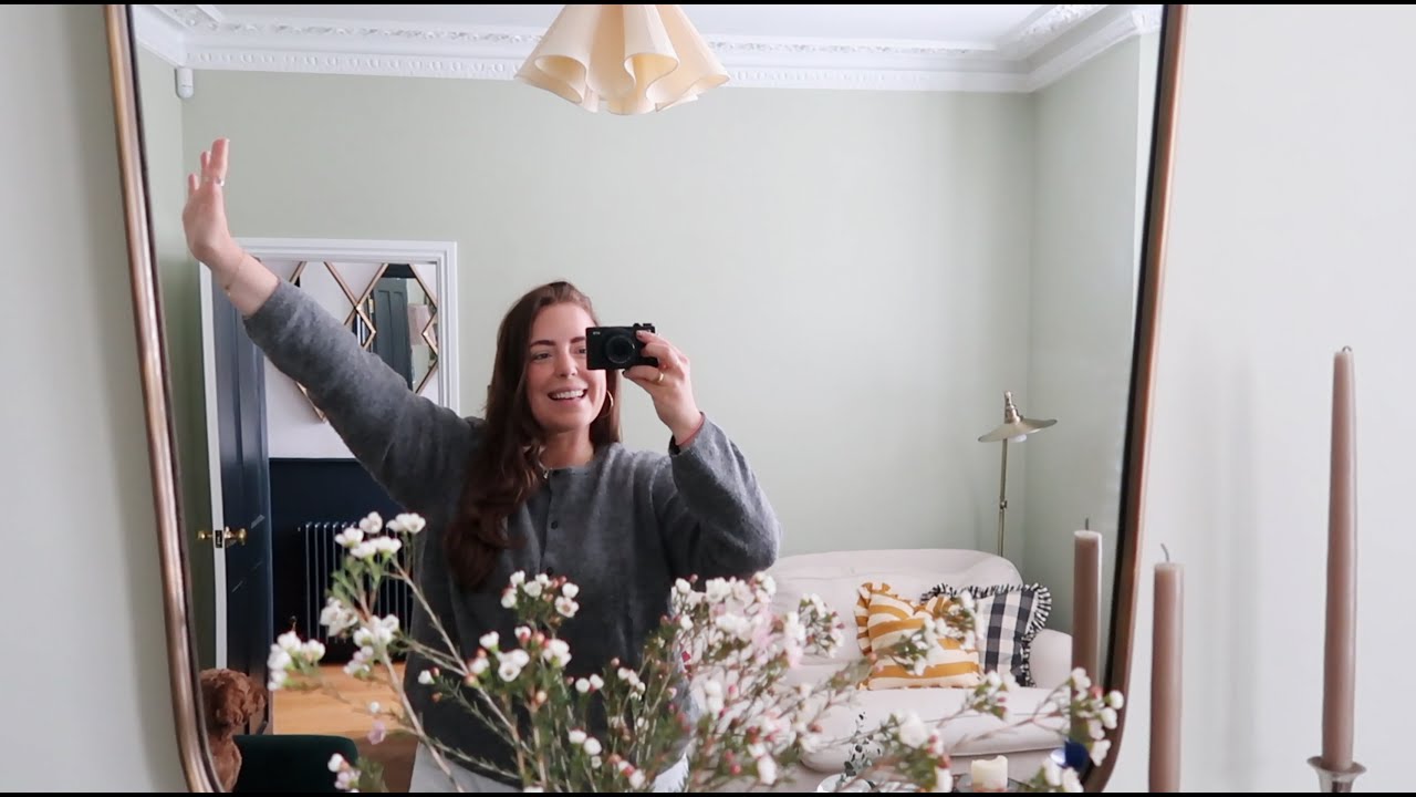 House updates, Autumn baking, new teeth chat and homey vibes!