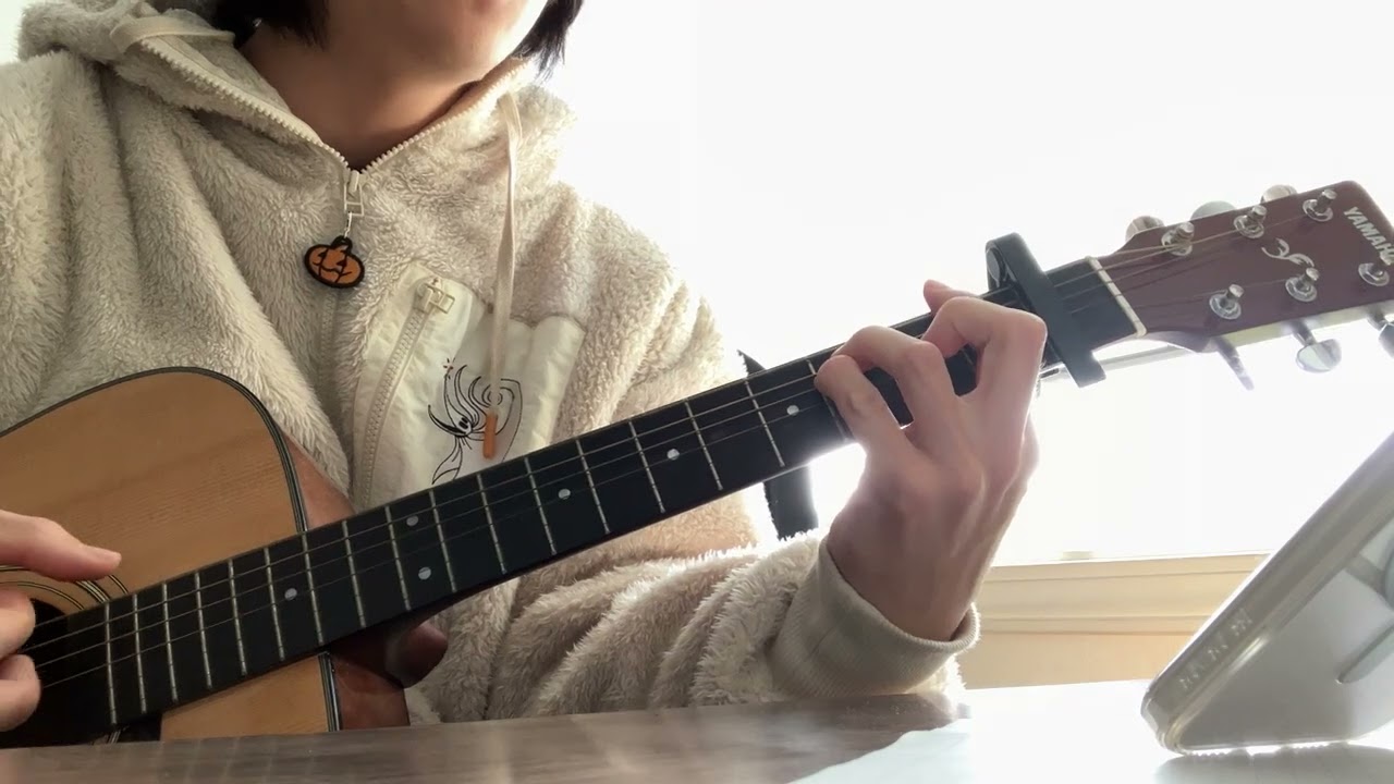 レースのむこう　青葉市子