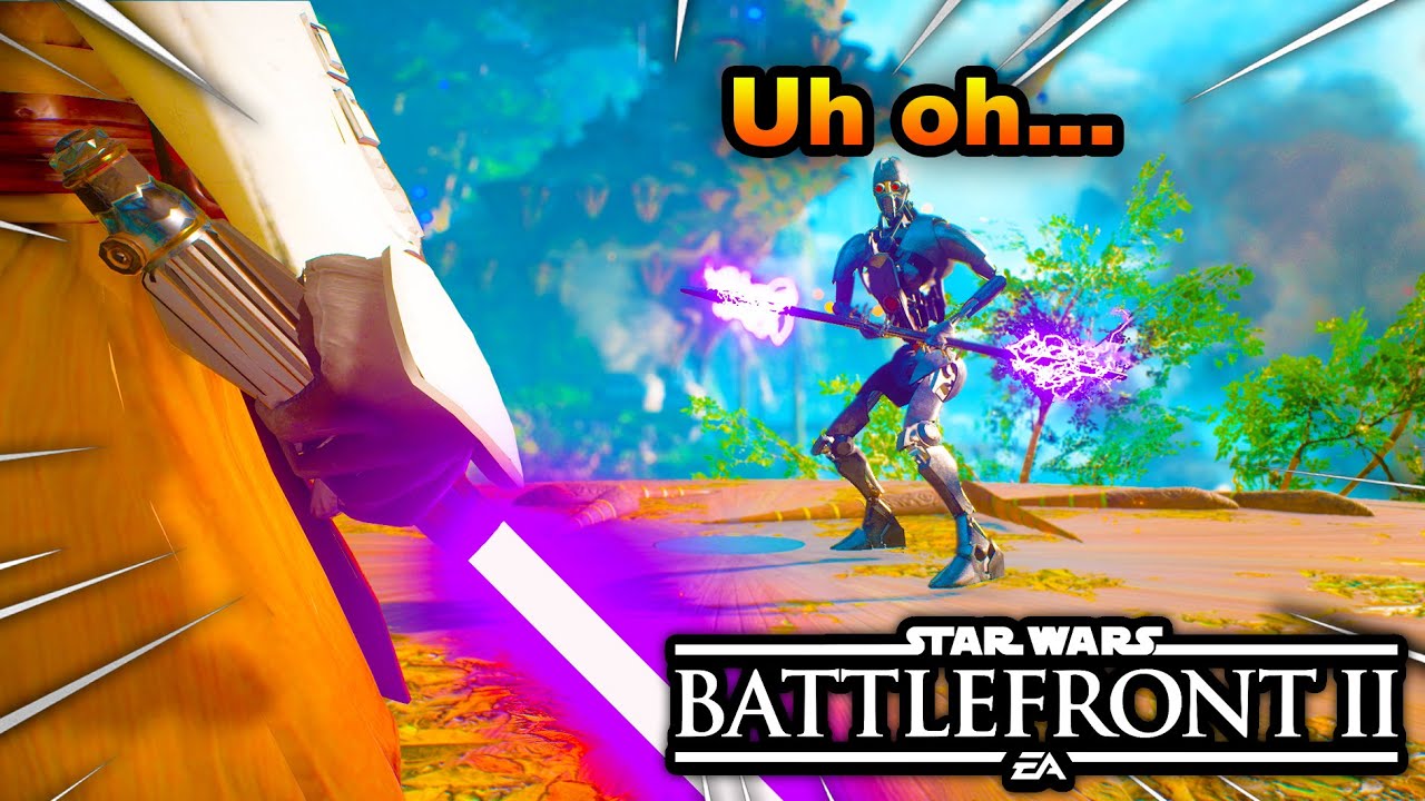 The NEW REINFORCEMENTS in Battlefront 2... are INSANE!