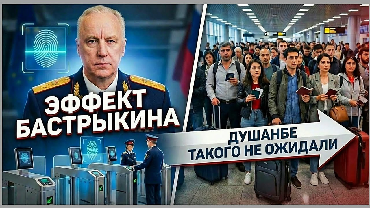 В Душанбе такого не ожидали. 