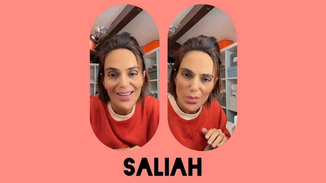 Saliah répond à la polémique sur elle.  👀😱🤔